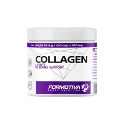 Formotiva Collagen - 120 kaps.