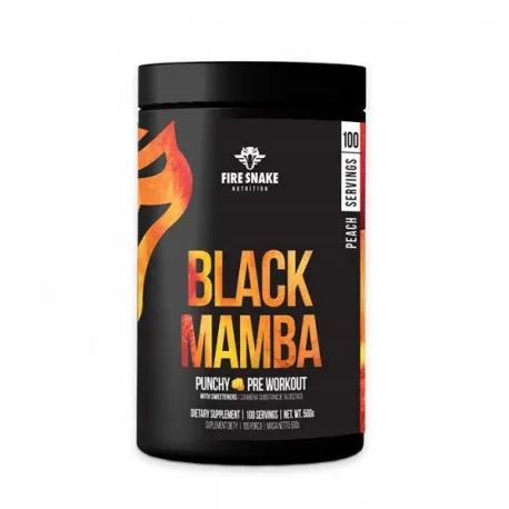 FireSnake Black Mamba - 500g