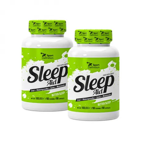 Sleep AID w zestawie