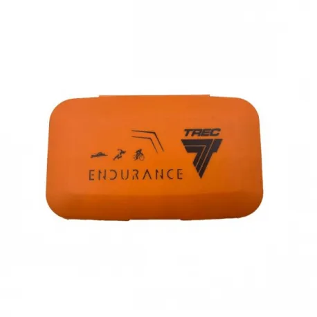 Trec Endurance Box For Tablets ORANGE - 1 szt.