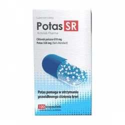 Activlab Pharma Potas SR - 100 kaps.