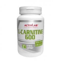 Activlab L-Carnitine 600 - 135 kaps.