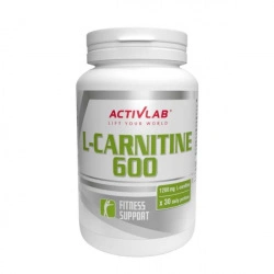 Activlab L-Carnitine 600 Super - 135 kaps.