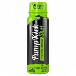 4x Sport Definition New PumpKick SHOT - 80ml