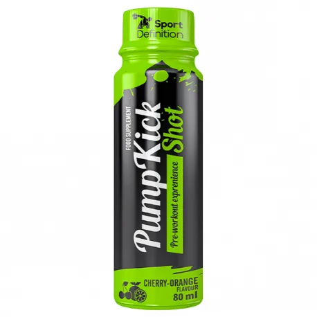 Sport Definition New PumpKick SHOT - 80ml