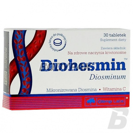 Olimp Diohesmin - 30 tabl.
