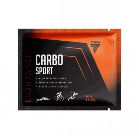 Trec Endurance Carbo Sport - 37,5g