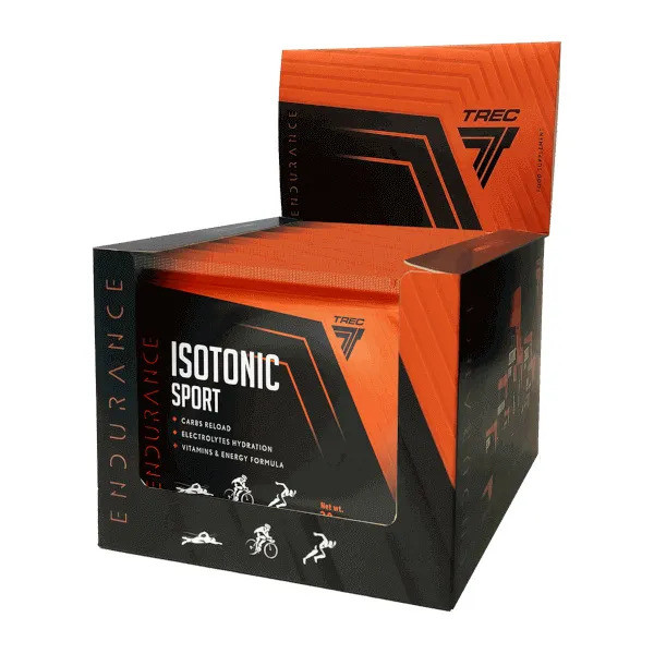 Trec Endurance Isotonic Sport 20g - 30 szt.