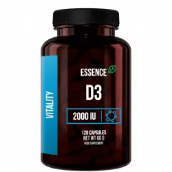 Essence D3 2000IU - 120 kaps.