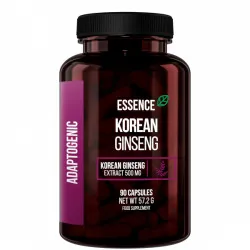 Essence Korean ginseng - 90 kaps. 