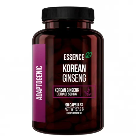 Essence Korean ginseng - 90 kaps.