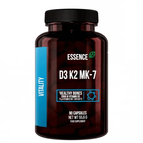 Essence D3 K2 MK-7 - 90 kaps.