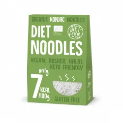 Diet Food Makaron Konjac Noodle - 300g 