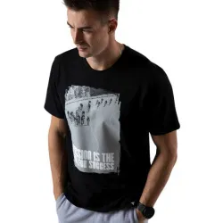 Trec Wear Sports T-shirt 121 Cycling Black - 1 szt.