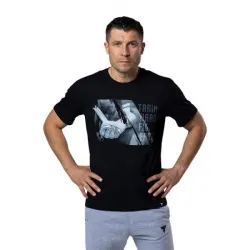 Trec Wear Sports T-shirt 124 MMA Black - 1 szt.