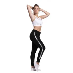 Trec Wear® Pants TRECGIRL 003 Jogger Stripe Black