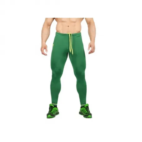 Trec Wear® Pro Pants 005 Green Męskie Długie Spodnie