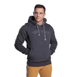 Trec Wear® Hoodie 058 Classic Grey