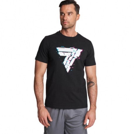 Trec Wear® T-Shirt PLAYHARD 101 Pixel Black
