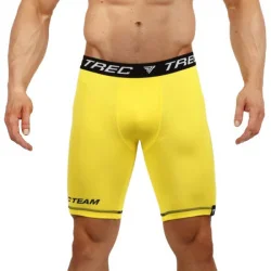 Trec Wear® Pro Short Pants 008 Yellow