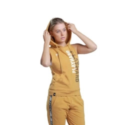 Trec Wear® Boxer Hoodie TRECGIRL 03 Stripe Beige