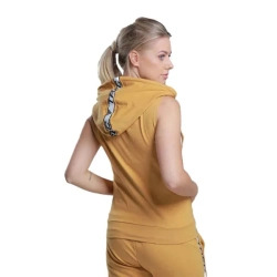 Trec Wear® Boxer Hoodie TRECGIRL 03 Stripe Beige