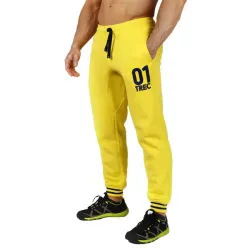 Trec Wear® Pants 036 Lemon Męskie Długie Spodnie