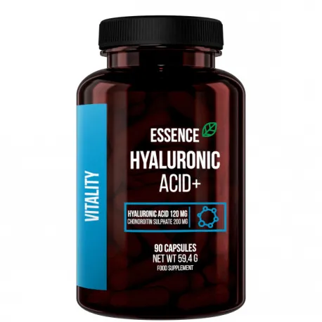 Essence Hyaluronic Acid+ - 90 kaps.