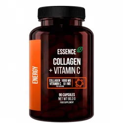 Essence Collagen + Vitamin C Zdrowe Stawy - 90 kaps.