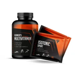 Trec Endurance Runner's Multivitamin + Isotonic Sport 20g gratis