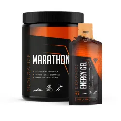 Trec Endurance Marathon + Energy Gel