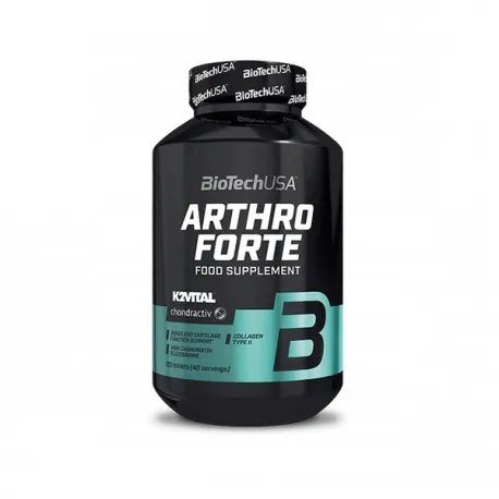 BioTech Arthro Forte - 120 tabl.