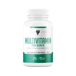 Trec Vitality Multivitamin for WOMEN - 90 kaps.
