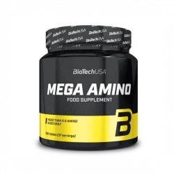 BioTech Mega Amino - 300 tabl.