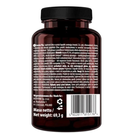 Essence Inosine Plus - 90 kaps.