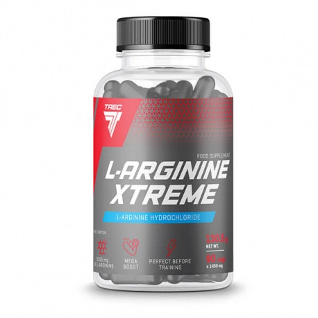 Trec L-Arginine Xtreme - 90 kaps.