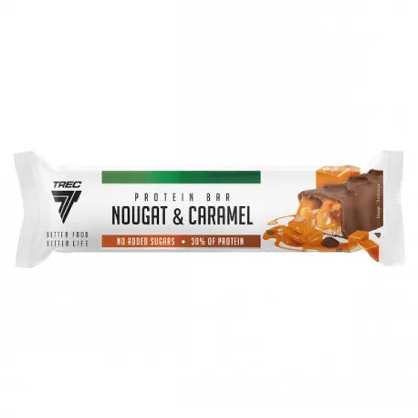 Trec Better Food Protein Bar Nougat & Caramel - 46g