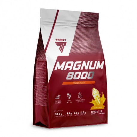 Trec Magnum 8000 - 1000g