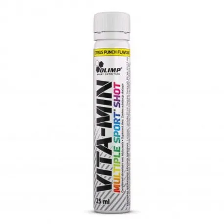 Olimp VITA - MIN Multiple Sport Shot - 25ml