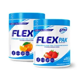 Suplementy na stawy FLEX PAK