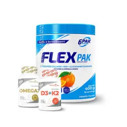 Zestaw Suplementów na stawy 6PAK Nutrition