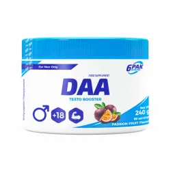 6PAK Nutrition DAA - 240g