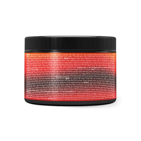 6PAK Nutrition HEAT - 240 g