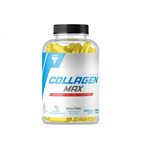 Trec Collagen MAX - 180 kaps.