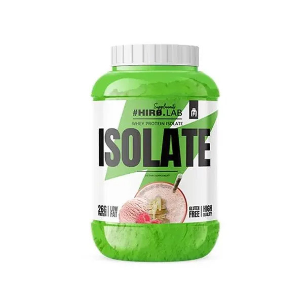 HIRO.LAB Whey Protein Isolate - 1800g