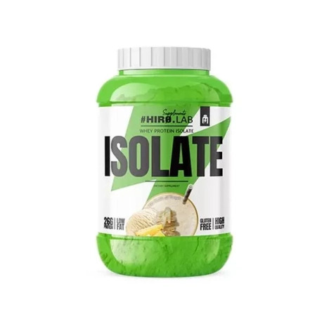 HIRO.LAB Whey Protein Isolate - 1800g