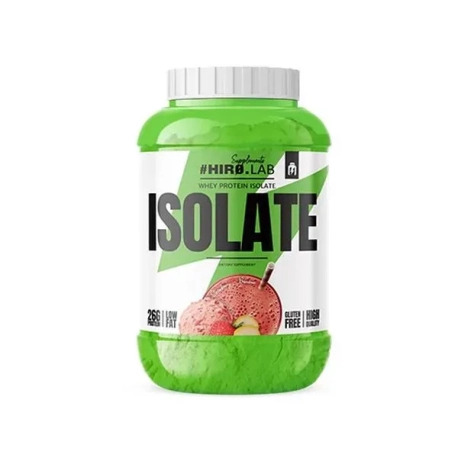 HIRO.LAB Whey Protein Isolate - 1800g