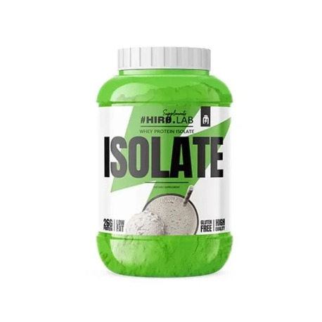 HIRO.LAB Whey Protein Isolate - 1800g