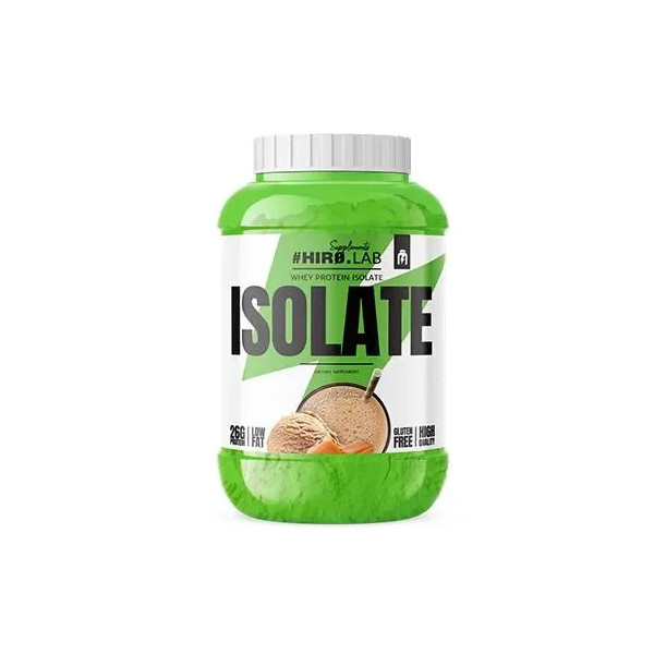 HIRO.LAB Whey Protein Isolate - 1800g