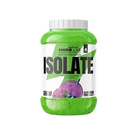 HIRO.LAB Whey Protein Isolate - 1800g